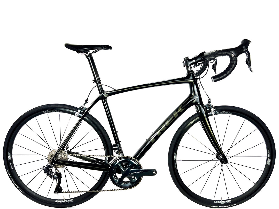 Used Trek Domane 6.9, Di2 Ultegra 11-speed, Carbon Fiber Road Bike-2015, 58cm