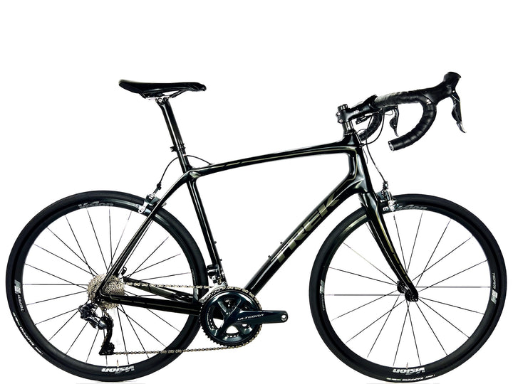 Used Trek Domane 6.9, Di2 Ultegra 11-speed, Carbon Fiber Road Bike-2015, 58cm