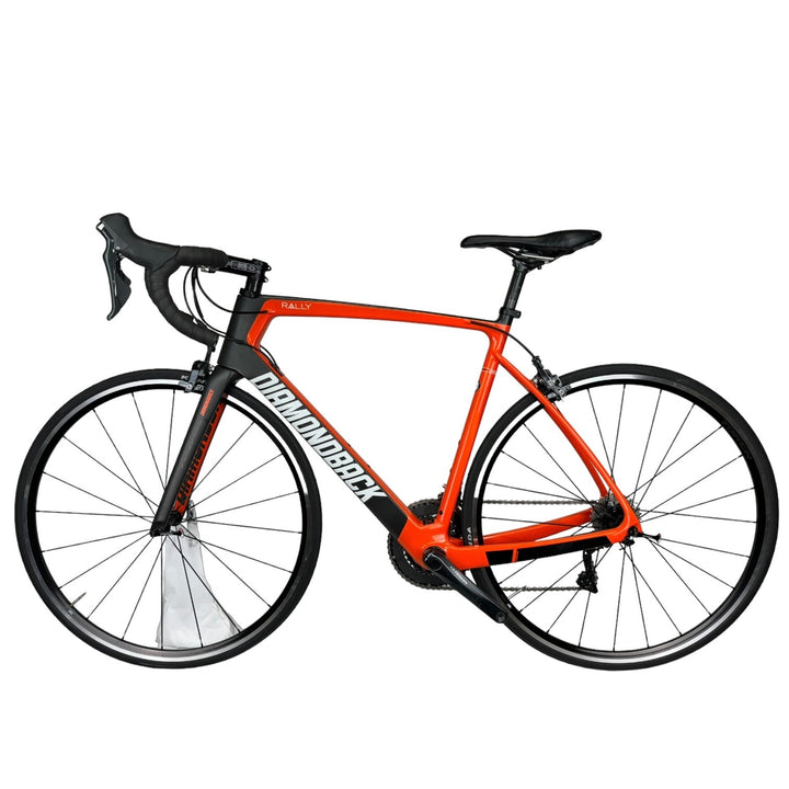Used Diamondback Podium Equipe Team Rally UHC, 11-Speed Ultegra, Carbon Road Bike, 56cm