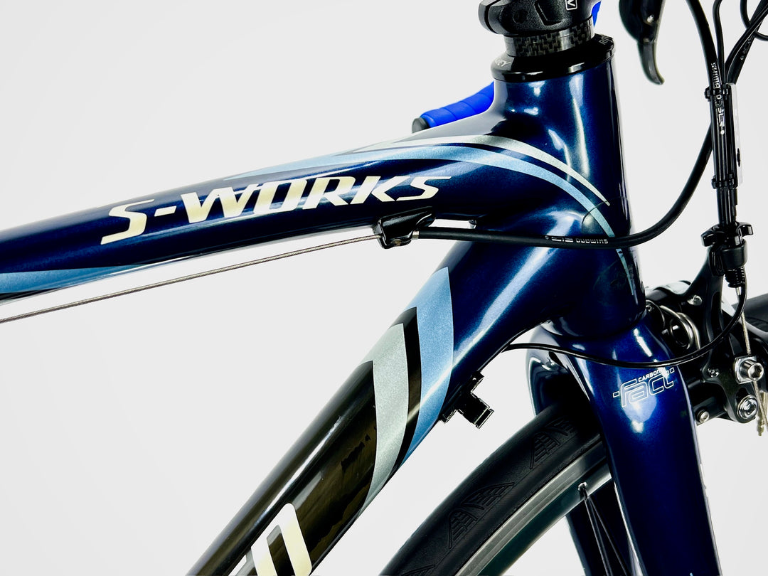 Used Specialized S-Works Ruby SL Women’s, Di2 Ultegra, Carbon Bike-2009, 50cm