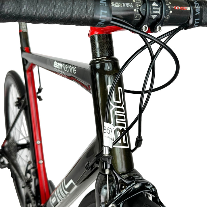 Used BMC Teammachine SLR01, Campagnolo Super Record 11-Speed, Carbon Bike, 55cm