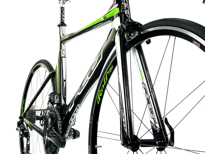 Used Felt B16, Shimano Ultegra Di2, Carbon Fiber Triathlon Bike-2011, 50cm