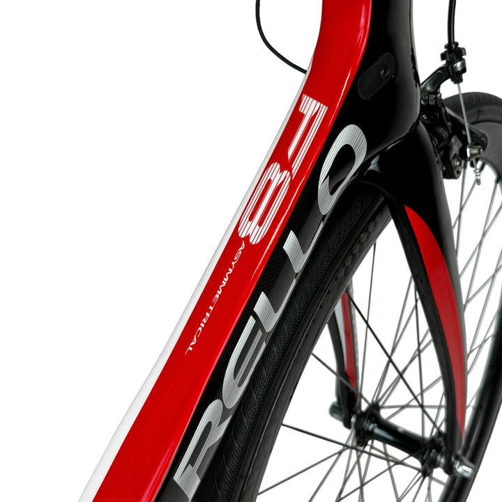 Used Pinarello Dogma F8, Di2 Dura-Ace 11-spd, Carbon Road Bike, 57.5cm, MSRP:$9k