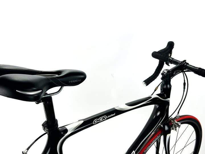 Used Giant OCR Limited, Carbon Fiber Road Bike, Shimano Ultegra/105-2006, 58cm