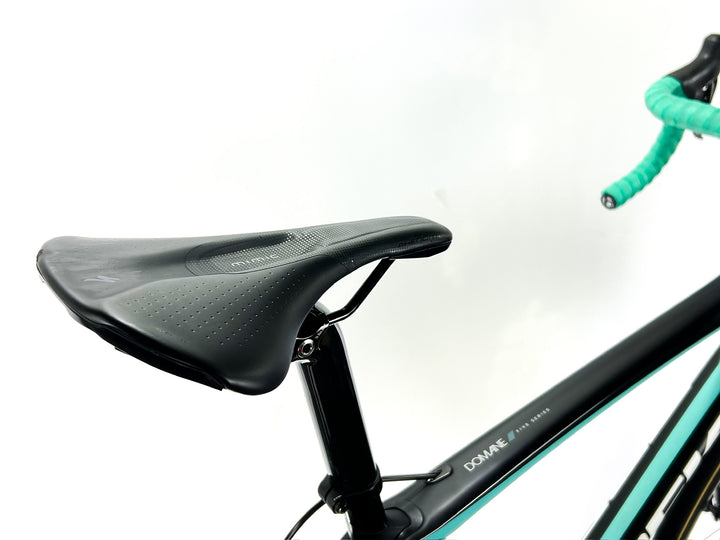 Used Trek Domane 5.9 Di2, Carbon Fiber Road Bike, 11-Spd Ultegra Di2-2014, 56cm