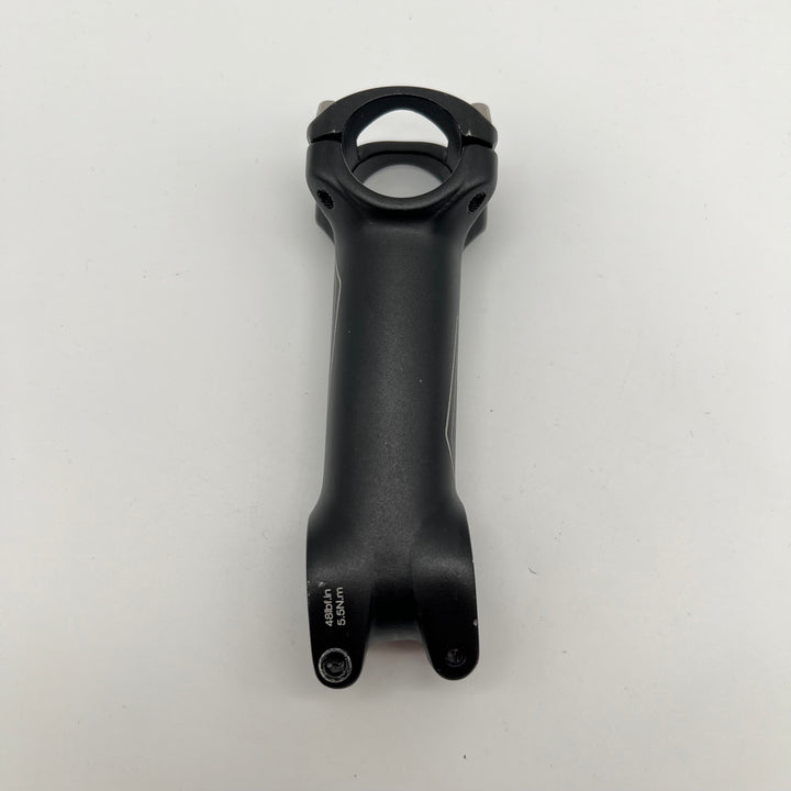 Giant bike stem 110mm +/- 6 degree 1 1/8” 31.8 mm black threadless Road MTB Used