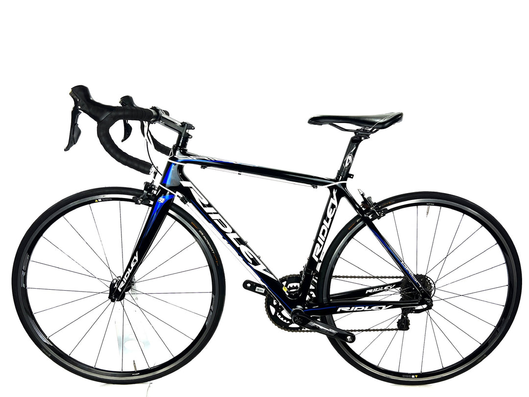 Used Ridley Orion, 11-spd Shimano Ultegra, Carbon Fiber Road Bike-2015, 52cm