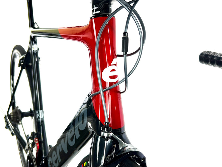 Used Cervelo S3, Dura-Ace 11-Spd, Carbon Road Bike-2017, 58cm, MSRP:$5k
