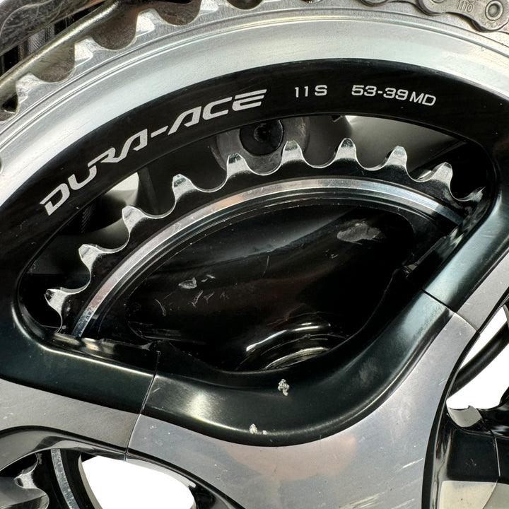 Used Scott Foil Premium, Di2 Dura-Ace 11-Speed, Carbon Road Bike, XL 58cm, MSRP:$12k