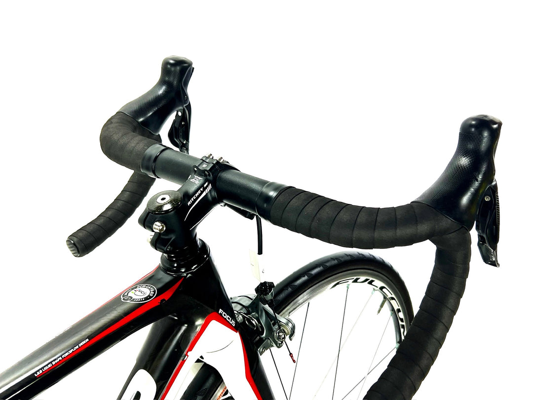 Used Focus Cayo EVO 2.0, Di2 Shimano Ultegra, Carbon Fiber Road Bike-2013, 54cm