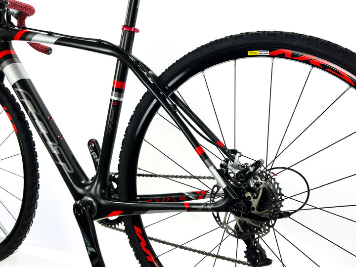 Used Felt F4X, Carbon Fiber Gravel Bike, 11-Spd Sram Force-2015, 47cm