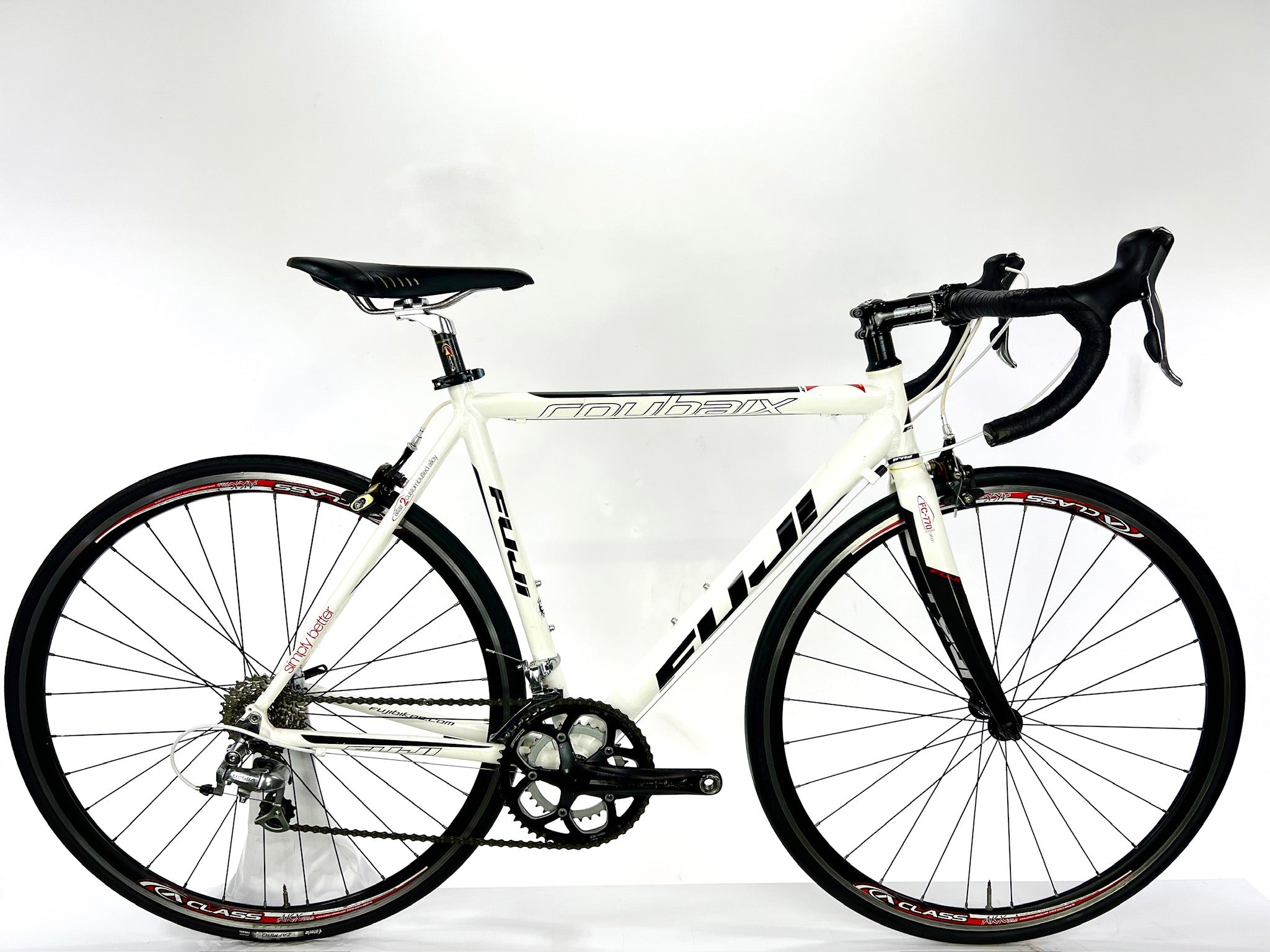 Fuji Roubaix 2.0, Road Bike-2010, 21 Pounds! Size: 54cm