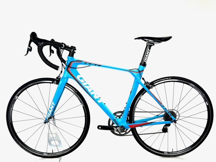 Used Giant TCR Advanced 1, Carbon Road Bike-2014, SRAM Force 22, 58cm