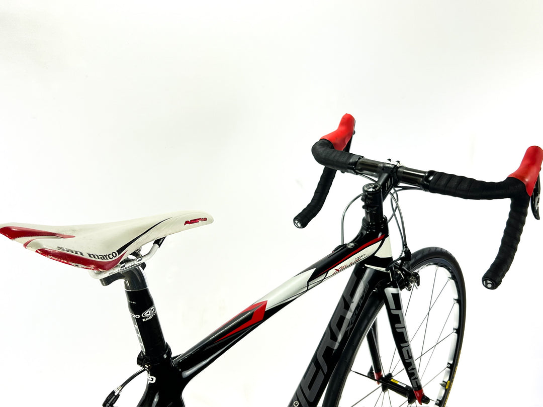 Used Lapierre Xelius 700, Sram Force, Carbon Fiber Road Bike-2012, 49cm