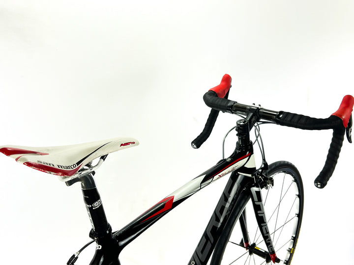 Used Lapierre Xelius 700, Sram Force, Carbon Fiber Road Bike-2012, 49cm