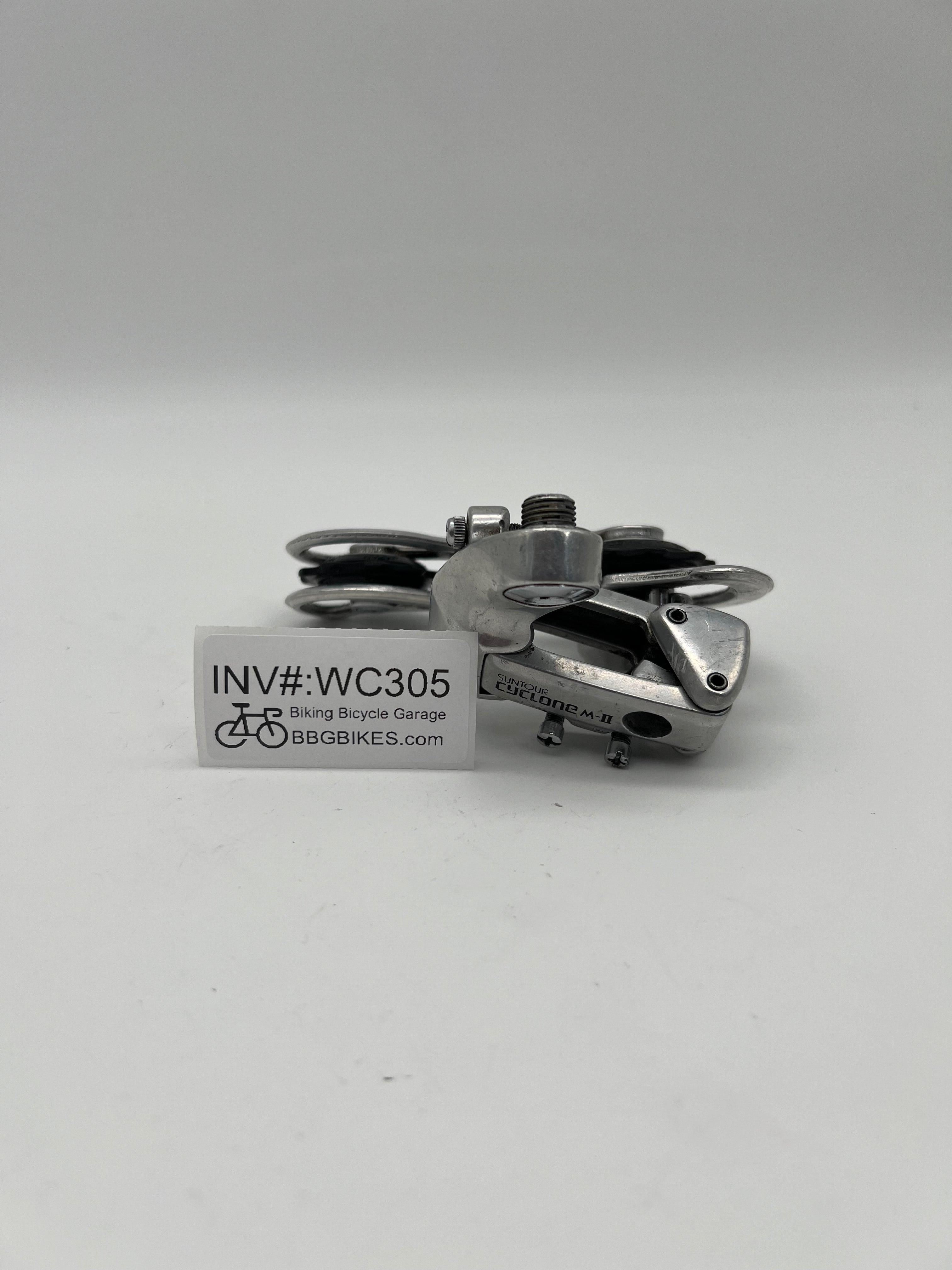 Suntour Cyclone MK-II RD-3500 Rear Derailleur Short Cage