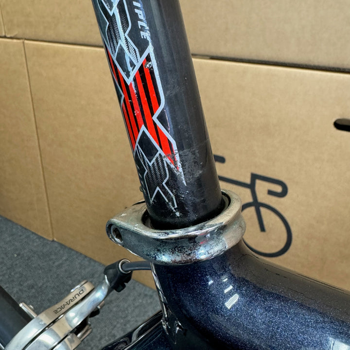 Used Trek Madone SL 5.9, OCLV 110 Carbon Fiber Road Bike-2006, 52cm