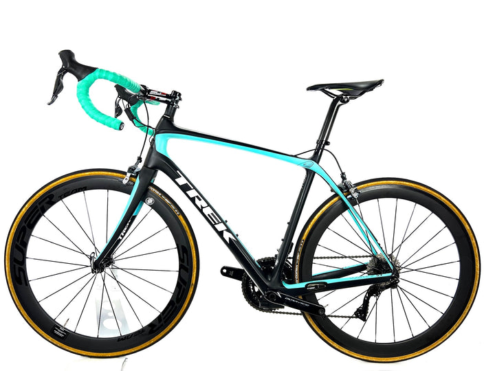 Used Trek Domane 5.9 Di2, Carbon Fiber Road Bike, 11-Spd Ultegra Di2-2014, 56cm