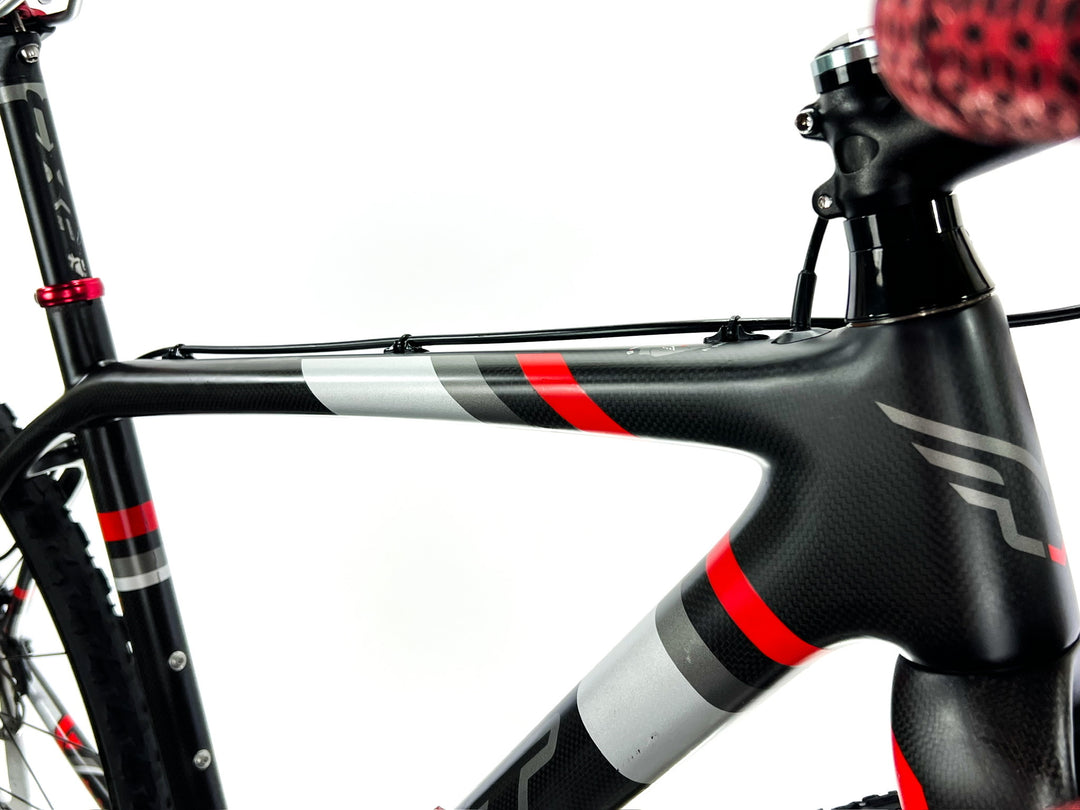 Used Felt F4X, Carbon Fiber Gravel Bike, 11-Spd Sram Force-2015, 47cm