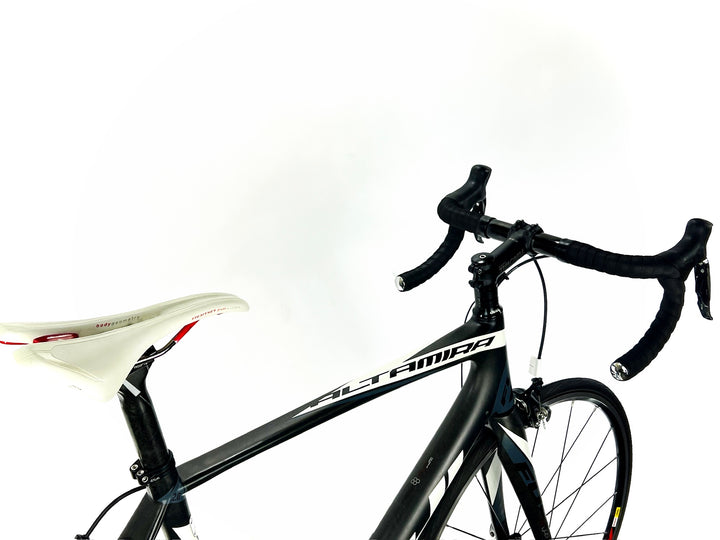 Used Fuji Altamira 2.0, Di2 Shimano Ultegra, Carbon Fiber Road Bike-2012, 58cm