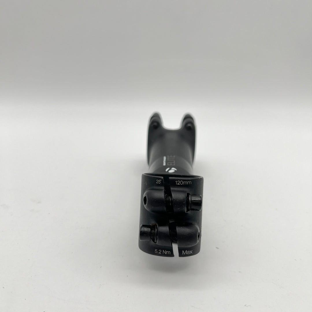 Bontrager ELITE Stem 25.4 105 Mm 10 Degree  (7322-1) Used