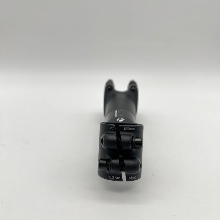Bontrager ELITE Stem 25.4 105 Mm 10 Degree  (7322-1) Used