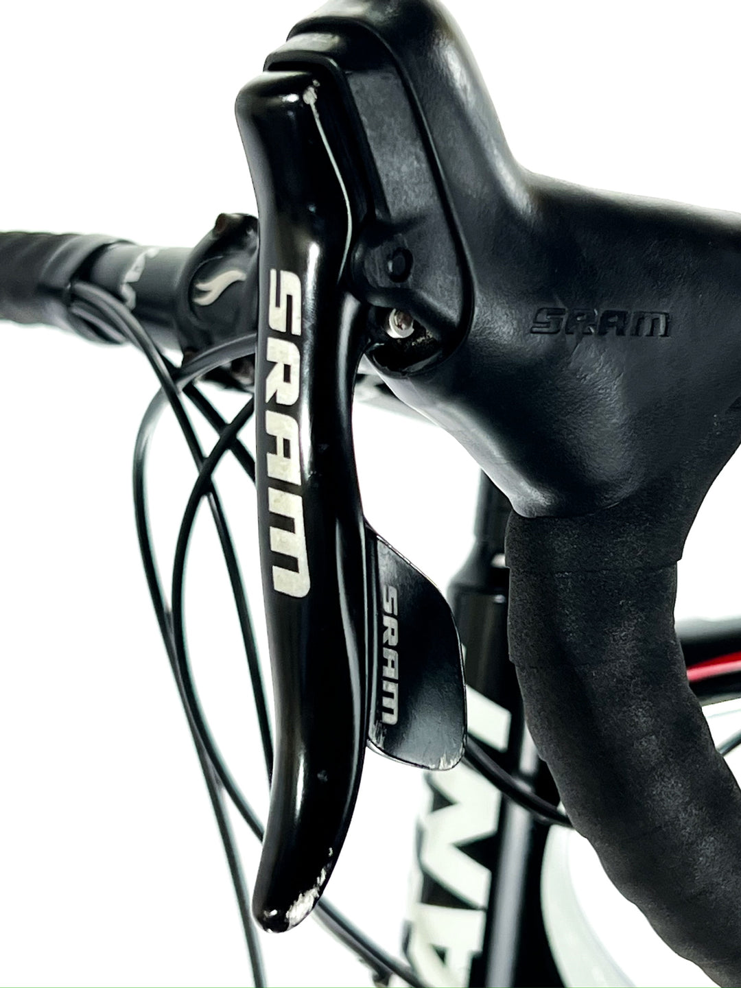 Used Giant Defy Composite 2, Carbon Fiber Road Bike, Sram Apex-2012, 58cm