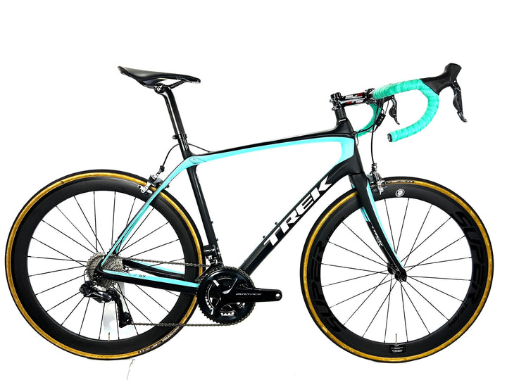 Used Trek Domane 5.9 Di2, Carbon Fiber Road Bike, 11-Spd Ultegra Di2-2014, 56cm