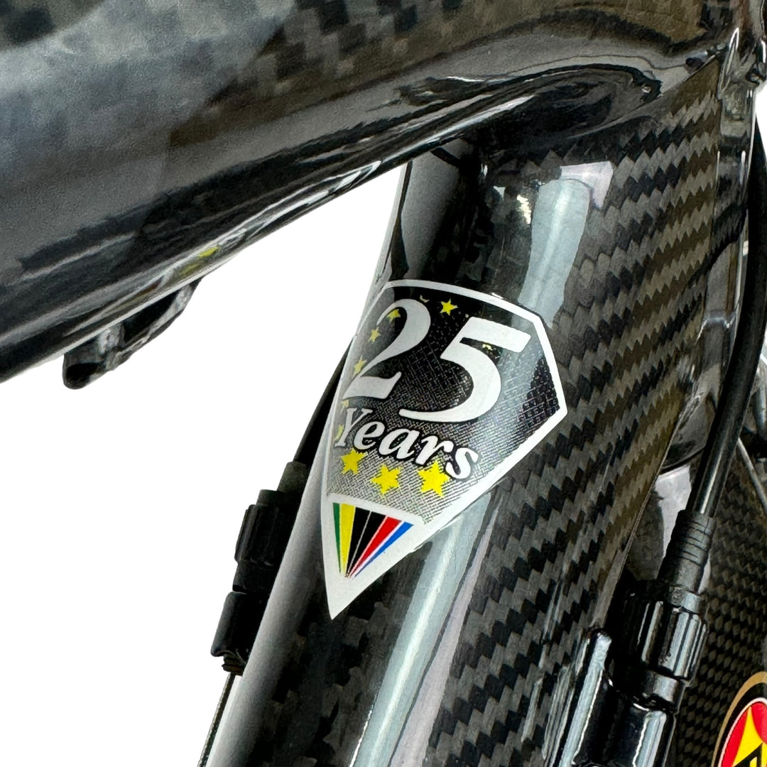 Used Eddy Merckx 3XM, Campagnolo Record, Carbon Fiber Road Bike-2006, 53cm
