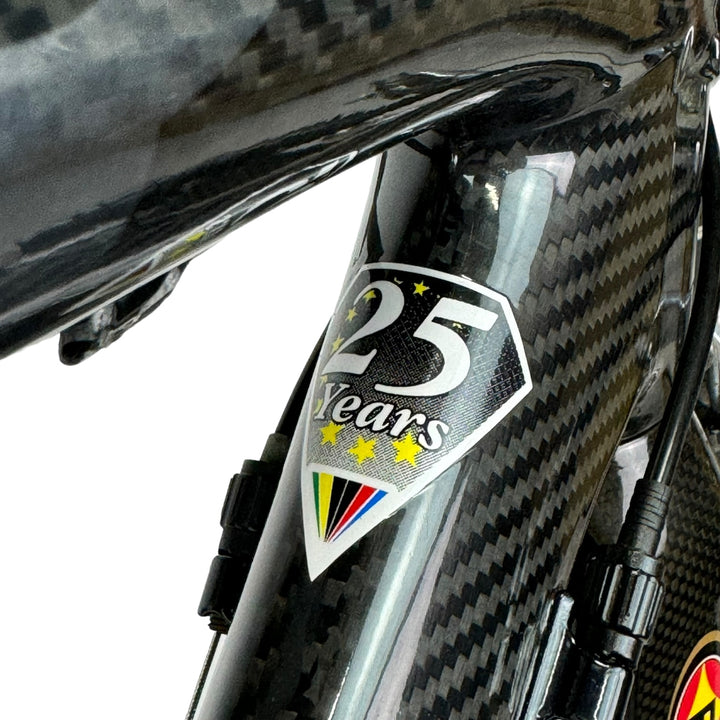 Used Eddy Merckx 3XM, Campagnolo Record, Carbon Fiber Road Bike-2006, 53cm