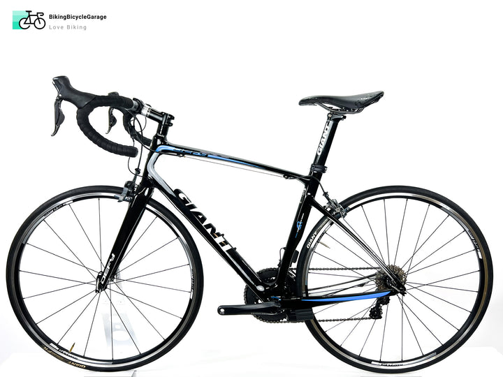 Used Giant Defy, Di2 Shimano Ultegra, Carbon Fiber Road Bike-2013, 54cm, MSRP:$4k