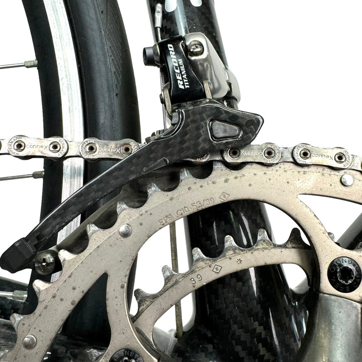 Used Eddy Merckx 3XM, Campagnolo Record, Carbon Fiber Road Bike-2006, 53cm