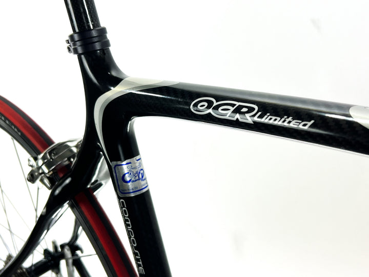 Used Giant OCR Limited, Carbon Fiber Road Bike, Shimano Ultegra/105-2006, 58cm