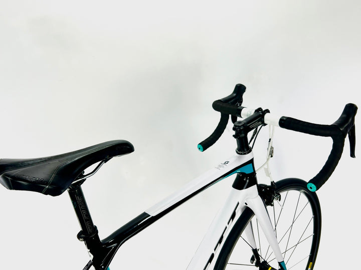 Used Scott Contessa Solace 25 Women's, Carbon Road Bike, 11-Speed 105-2015, 52cm