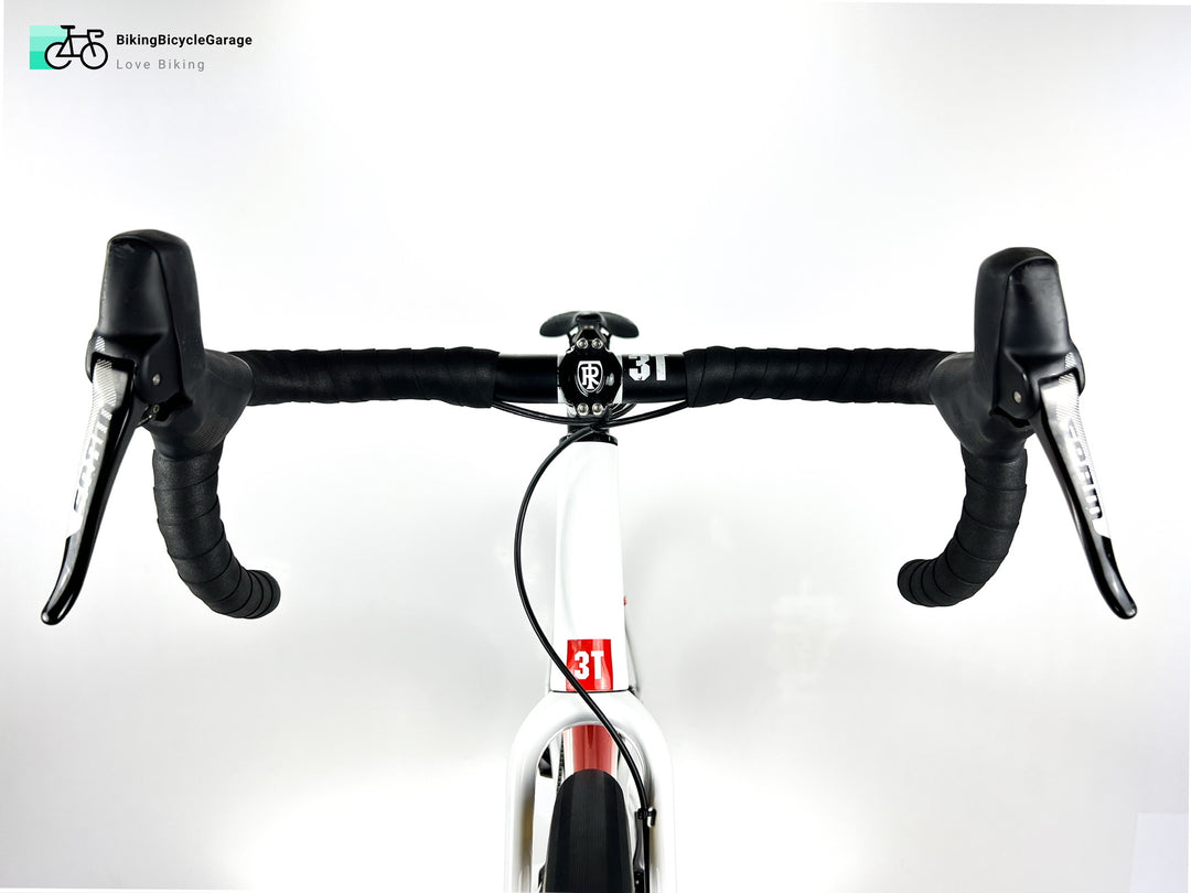 Used 3T Exploro Team, 11-Speed, Carbon Gravel / Road Bike-2018, XL 58cm