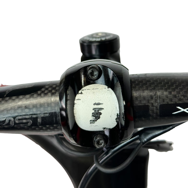 Used Pinarello Dogma F8, Di2 Dura-Ace 11-spd, Carbon Road Bike, 57.5cm, MSRP:$9k