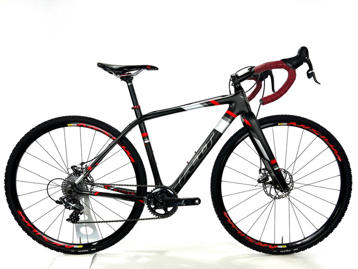 Used Felt F4X, Carbon Fiber Gravel Bike, 11-Spd Sram Force-2015, 47cm