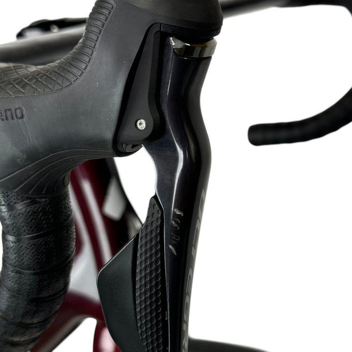 Used Specialized Tarmac SL6, Di2 Shimano Ultegra, Carbon Road Bike, 56cm