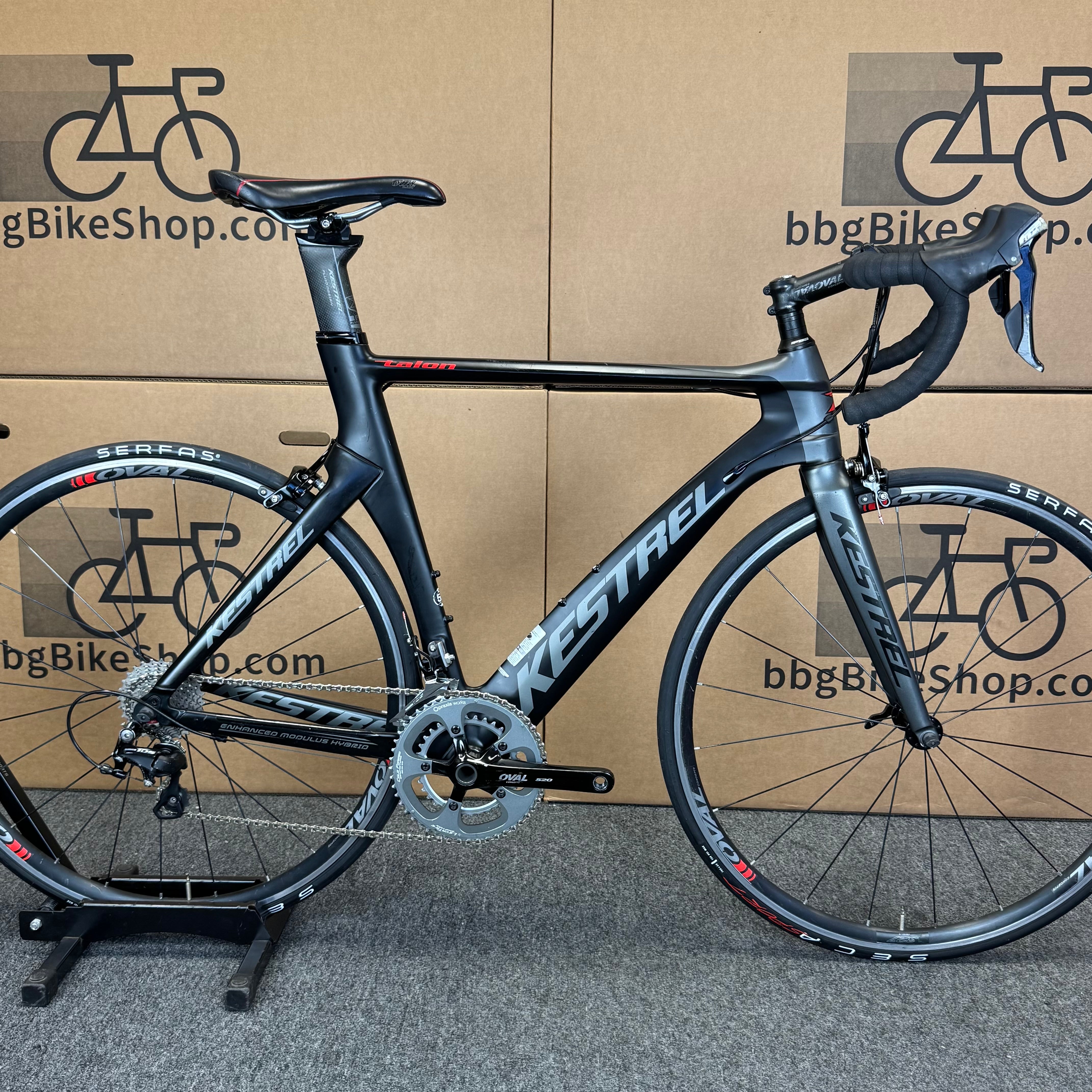 kestrel carbon rennrad Used Kestrel Talon, 11-speed, Carbon Fiber Road Bike-2016, 55cm