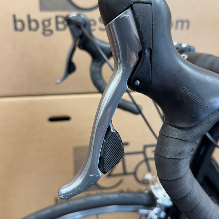 Used Look 555, Carbon Fiber Road Bike-2007, Large (55cm)