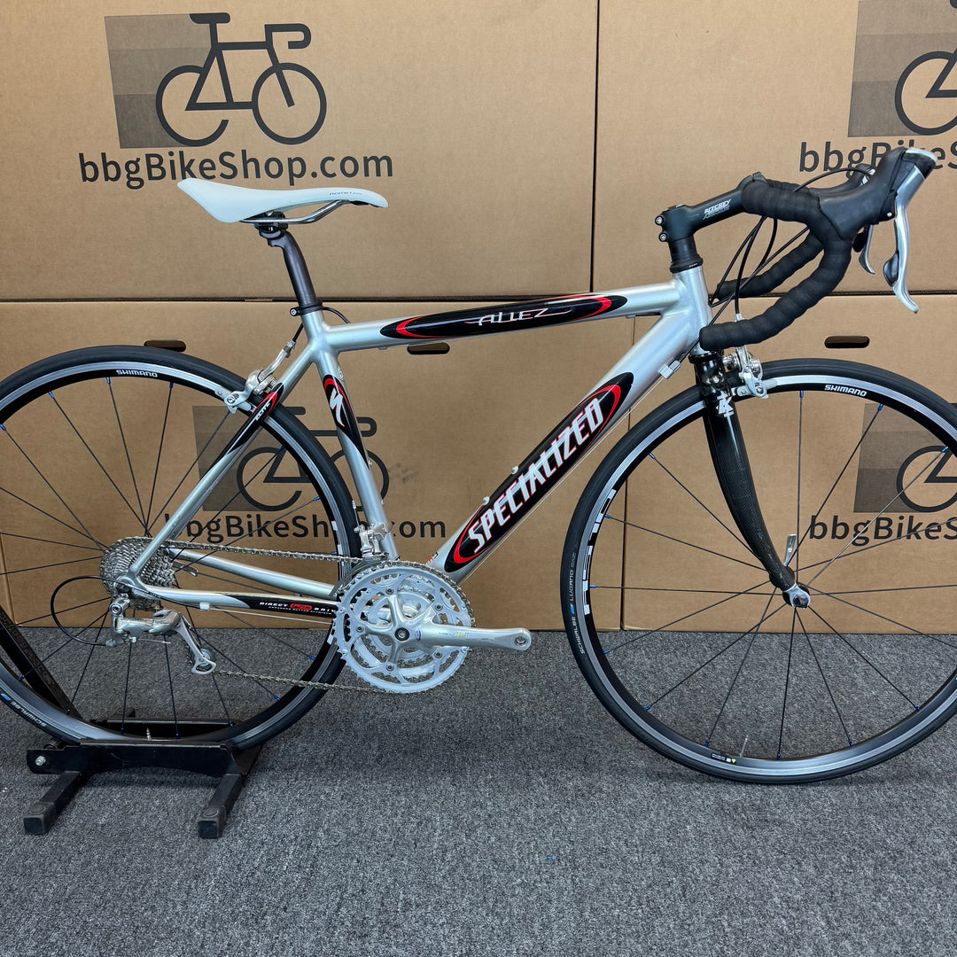 Used Specialized Allez Elite, Road Bike-2007, 53cm