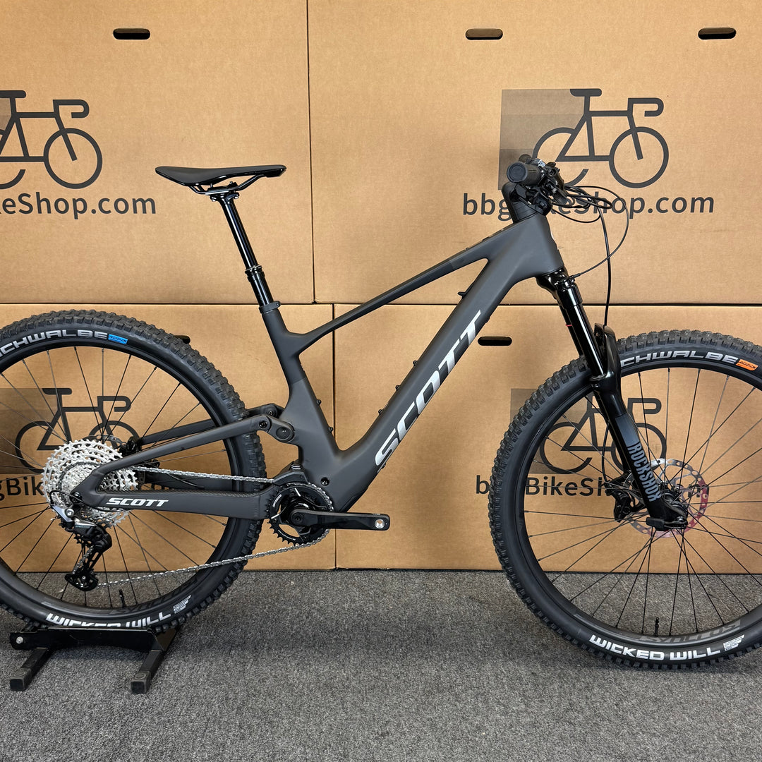 2025 Scott Lumen 920, E-Bike Mountain Carbon Fiber E-MTB