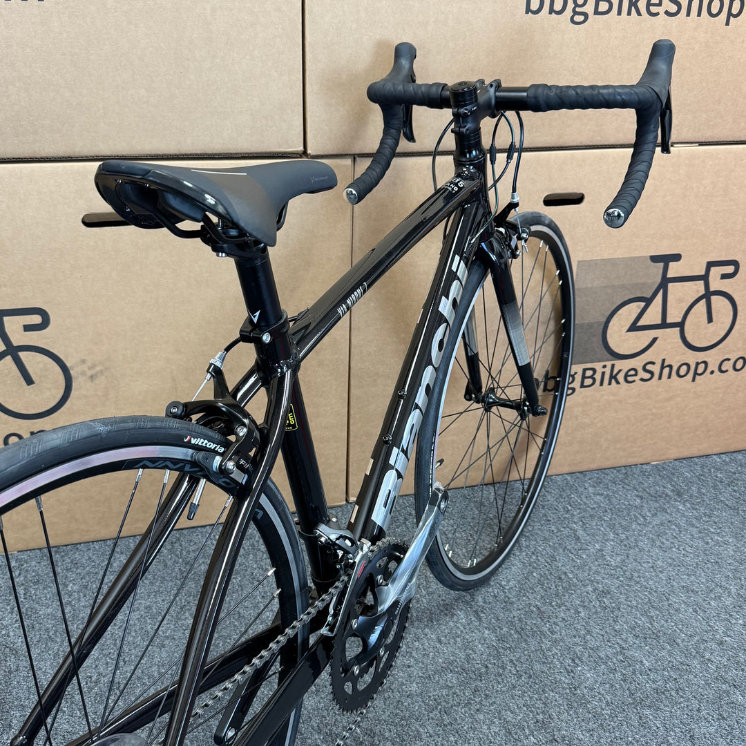 Demo Bianchi Via Nirone 7, Women's Road Bike-2024, 44cm