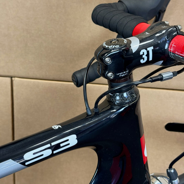 Used Cervelo S3, Carbon Fiber Road Bike-2010, 58cm