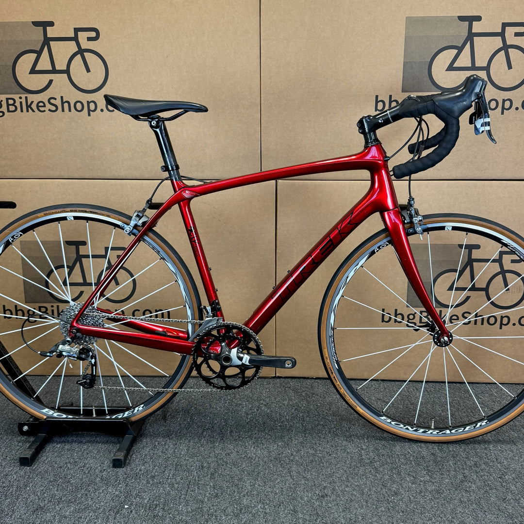 Used Trek Domane 6.9 Project One, Carbon Fiber Road Bike-2013, 56cm