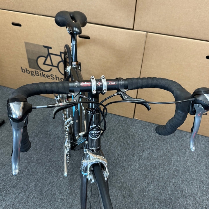 Used Trek Madone 5.0 WSD, Women's Carbon Fiber Road Bike-2007, 50cm