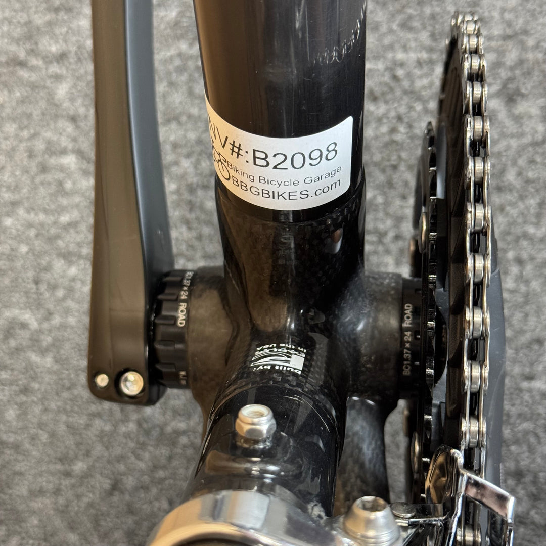 Used Parlee Z2, 11-Speed Shimano 105, Carbon Fiber Road Bike-2006, 54cm