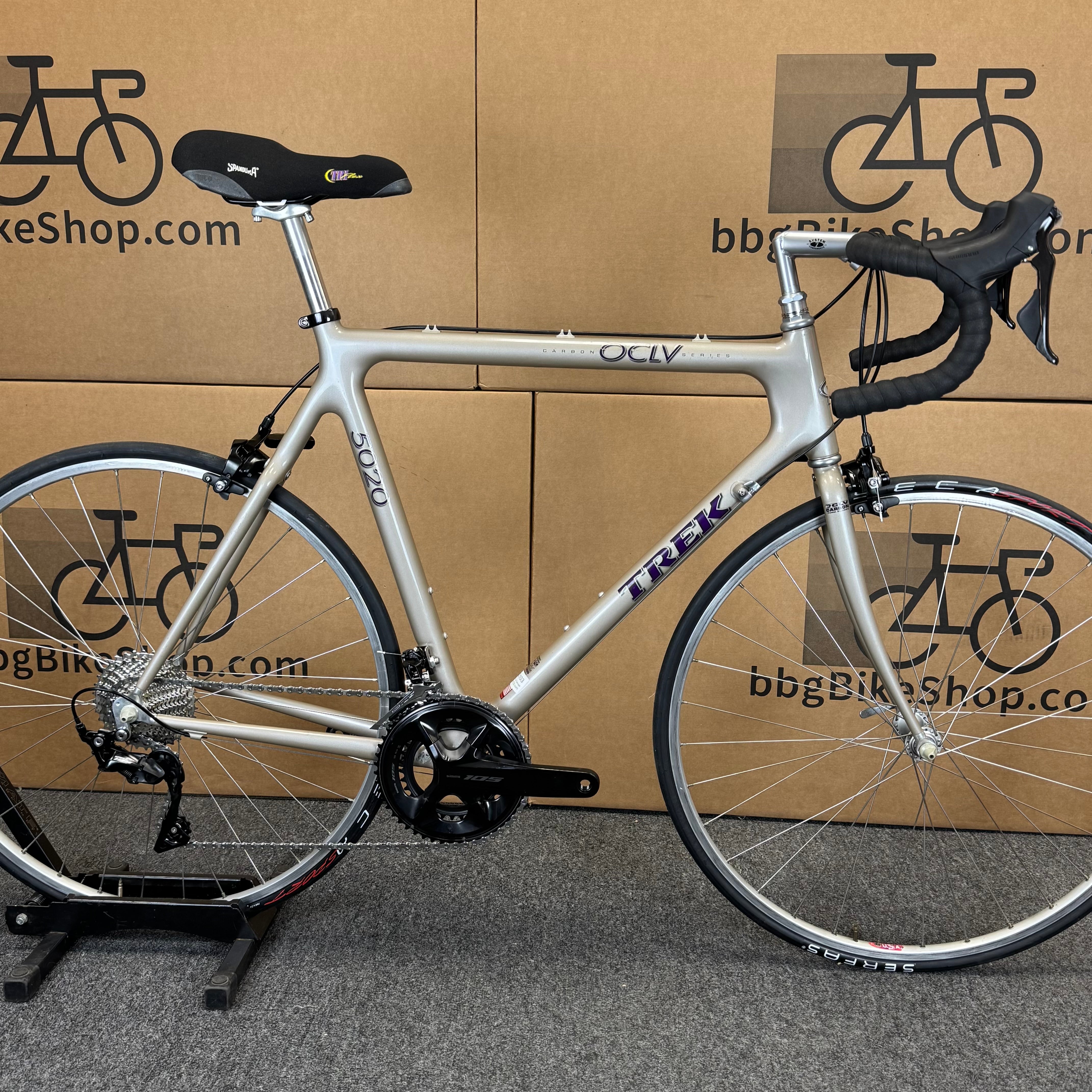 自転車本体 TREK OCLV 高額買取実施中!!】TREK OCLV 400 Series Carbon Project One カーボン