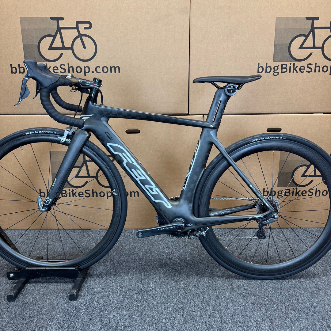 Used Felt AR1, Ultegra Di2, Carbon Fiber Road Bike-2015, 51cm
