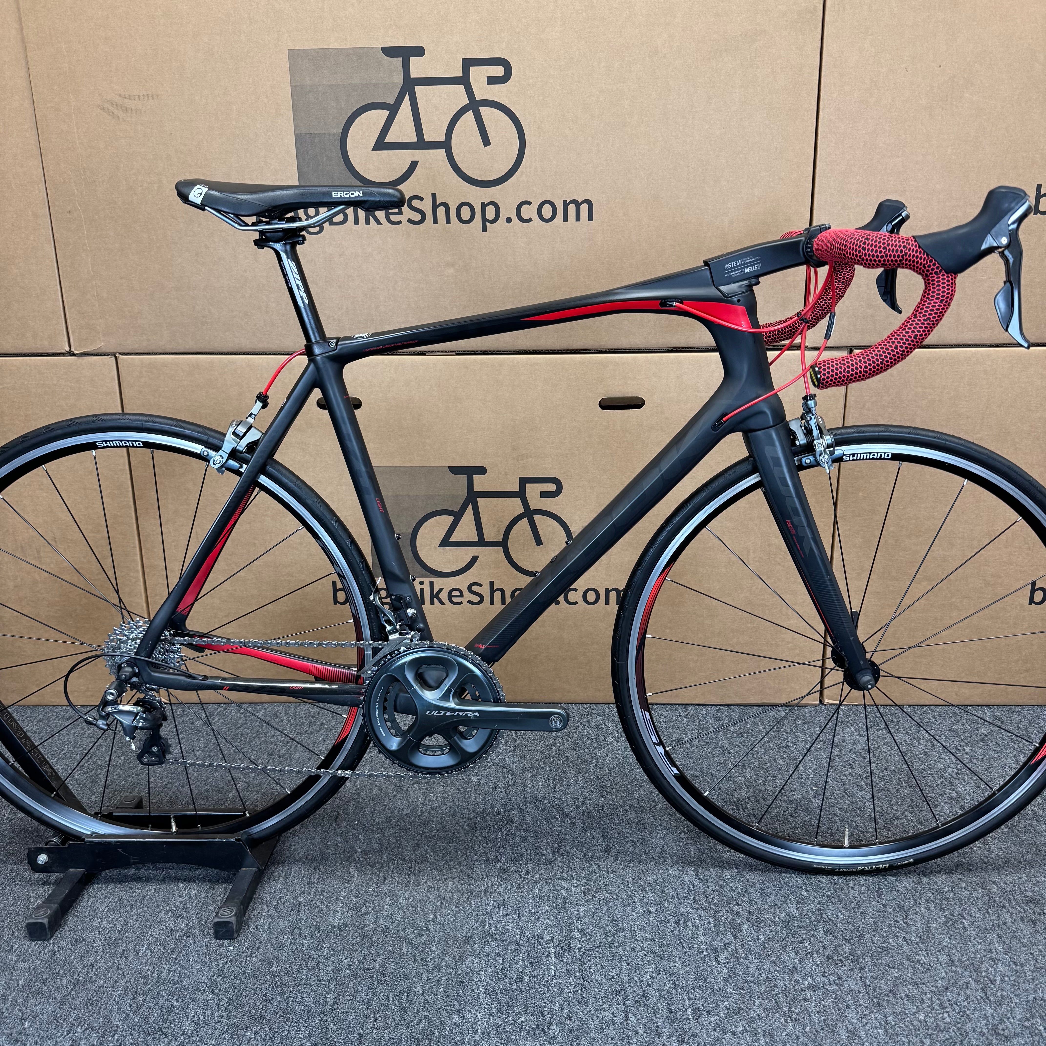 LOOK 675 ロードバイク　ULTEGRA Di2 LOOK 675 – review |